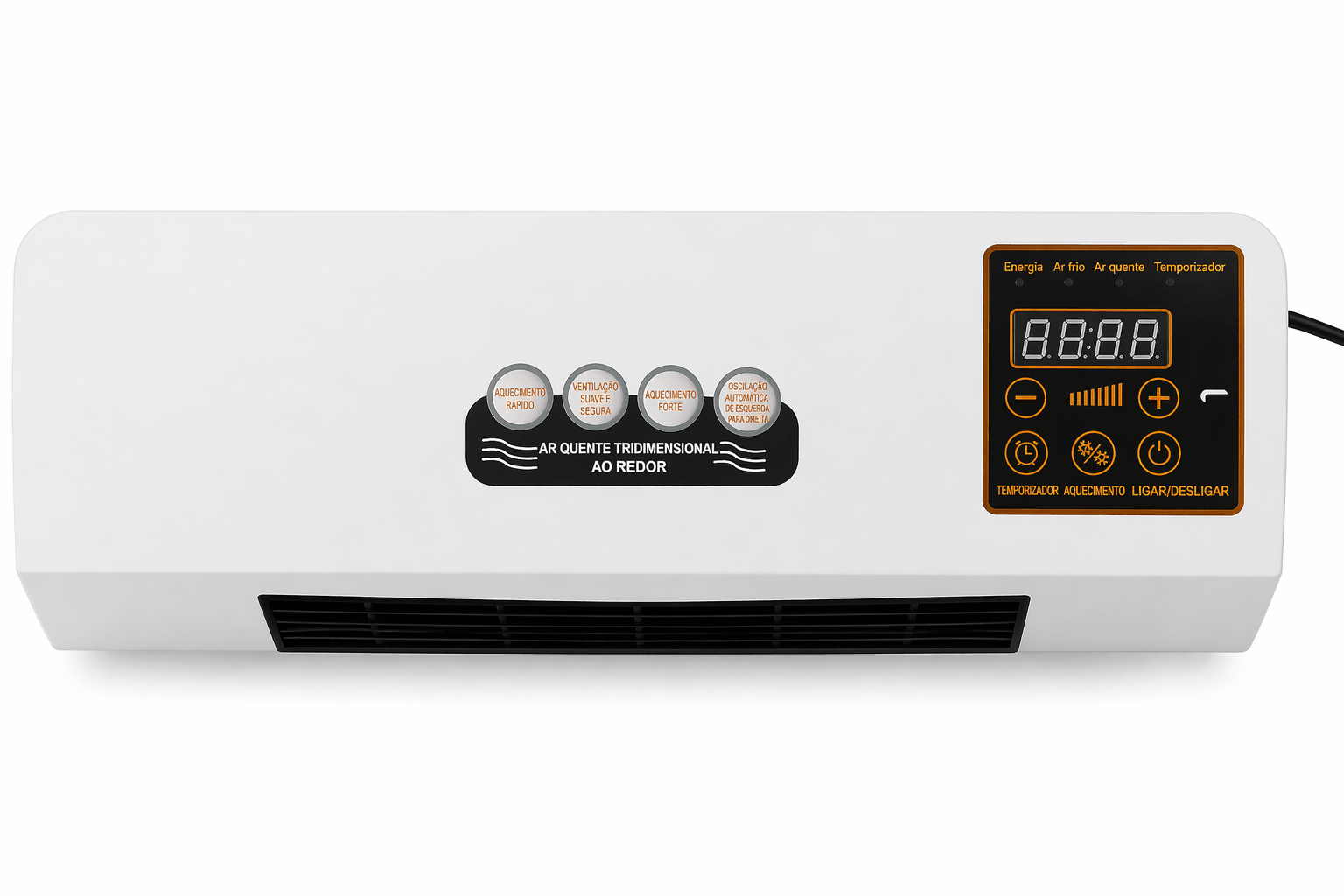 Ar Condicionado LG Mini Portátil - 5.00 BTUS - Imagem 1