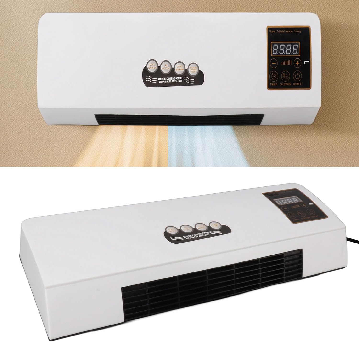 Ar Condicionado LG Mini Portátil - 5.00 BTUS - Imagem 3