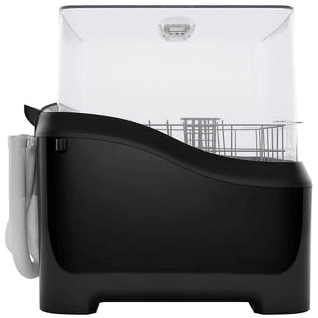Lava Louças Praxis Portátil Automática - 7,5L / Preta - Imagem 3