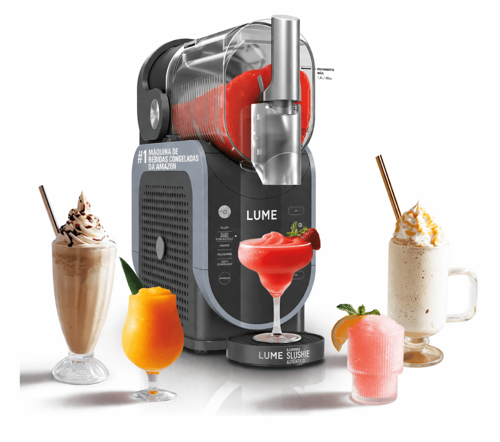 Máquina de Bebidas Congeladas CASA&CO RapidChill - Imagem 1
