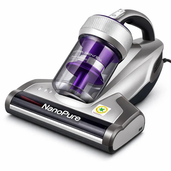 Super Aspirador NanoPure - CASA&CO - Imagem 1