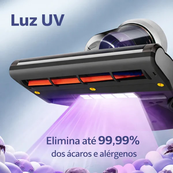 Super Aspirador NanoPure - CASA&CO - Imagem 2