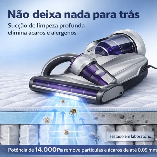 Super Aspirador NanoPure - CASA&CO - Imagem 3