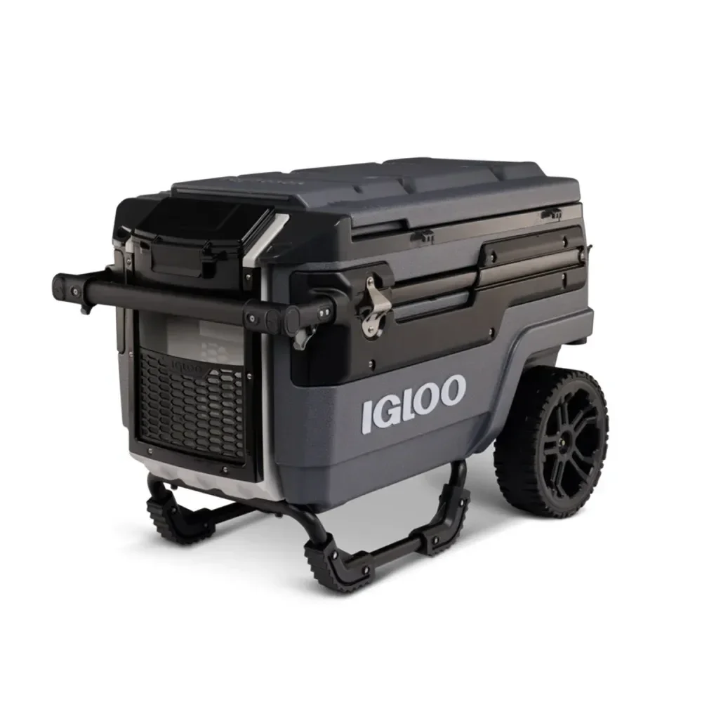 Cooler Térmico Com Rodas | Igloo 70 litros