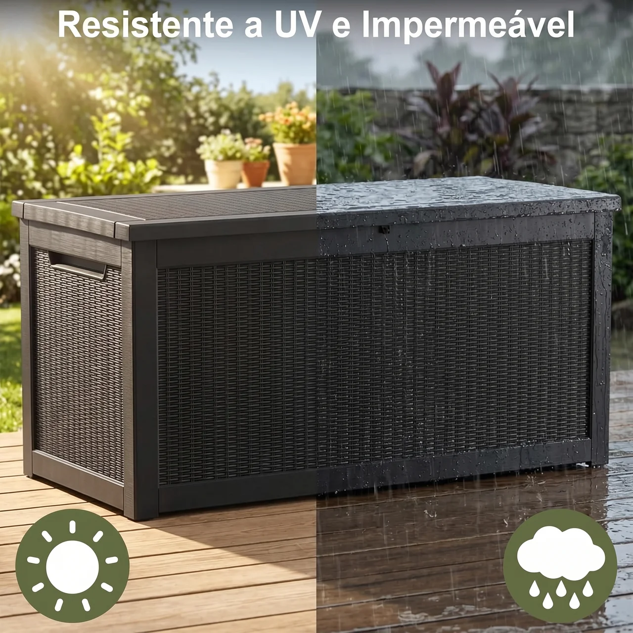 Baú Organizador Impermeável SmartBox - Imagem 3