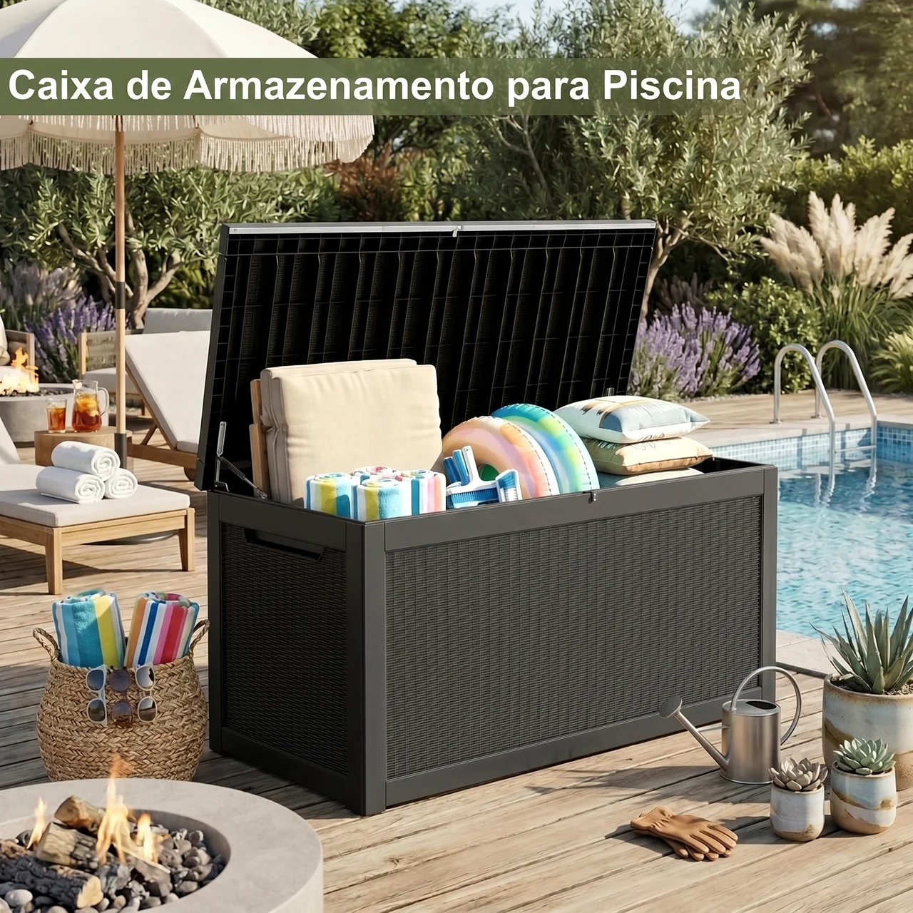 Baú Organizador Impermeável SmartBox - Imagem 6