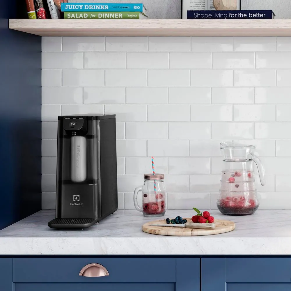 Purificador de Água Electrolux com Água Gelada, Fria e Natural Eletrônico - Imagem 5